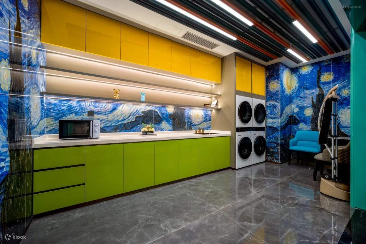 [In der Nähe des Platzes des 1. Mai] Übernachtungspaket im stilvollen Hotel (Flagship Store) Changsha Wu Yi Square IFS International Financial Center